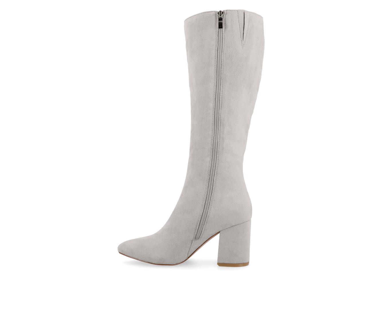 Women's Journee Collection Ameylia Wide Width Wide Calf Knee High Boots