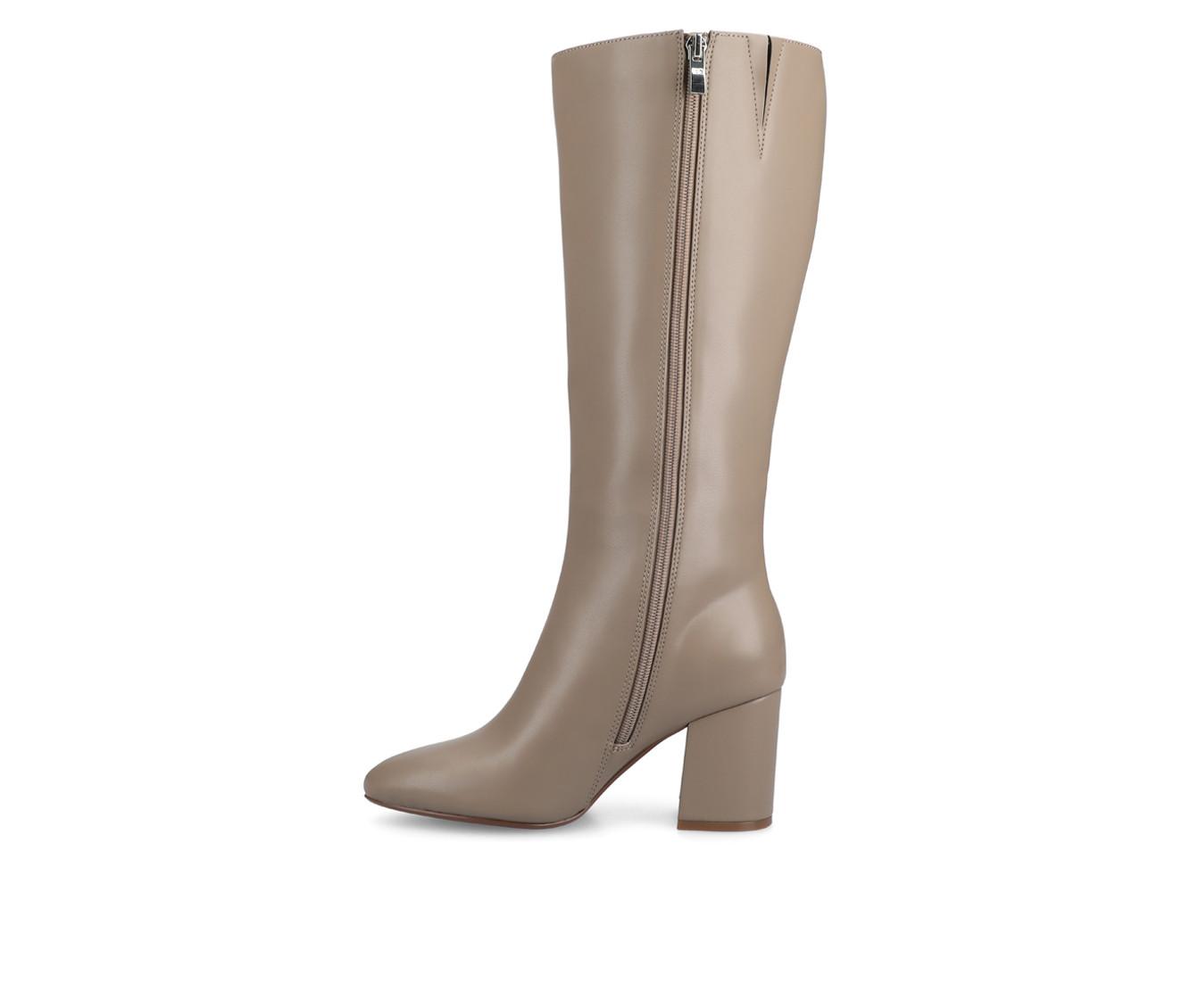 Women's Journee Collection Ameylia Wide Width Wide Calf Knee High