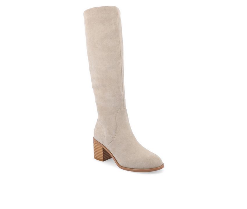 Women's Journee Collection Romilly Wide Width Wide Calf Knee High Boots