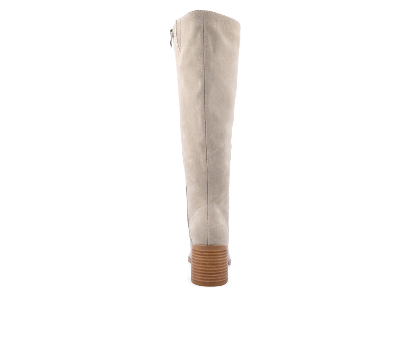 Women's Journee Collection Romilly Wide Width Wide Calf Knee High Boots