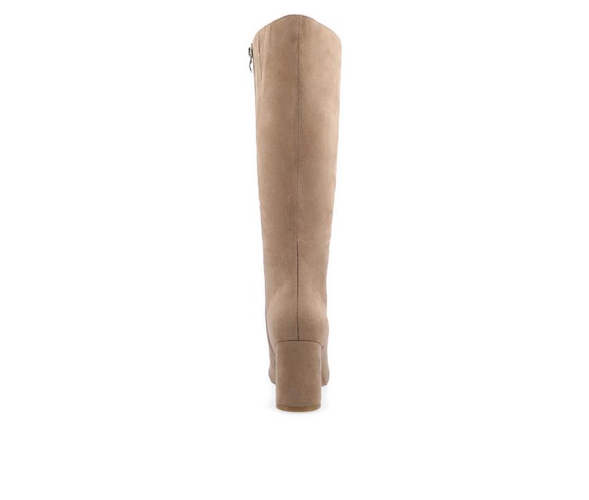 Women's Journee Collection Ameylia Wide Width Extra Wide Calf Knee High Boots