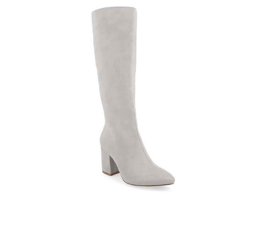 Women's Journee Collection Ameylia Wide Width Extra Wide Calf Knee High Boots