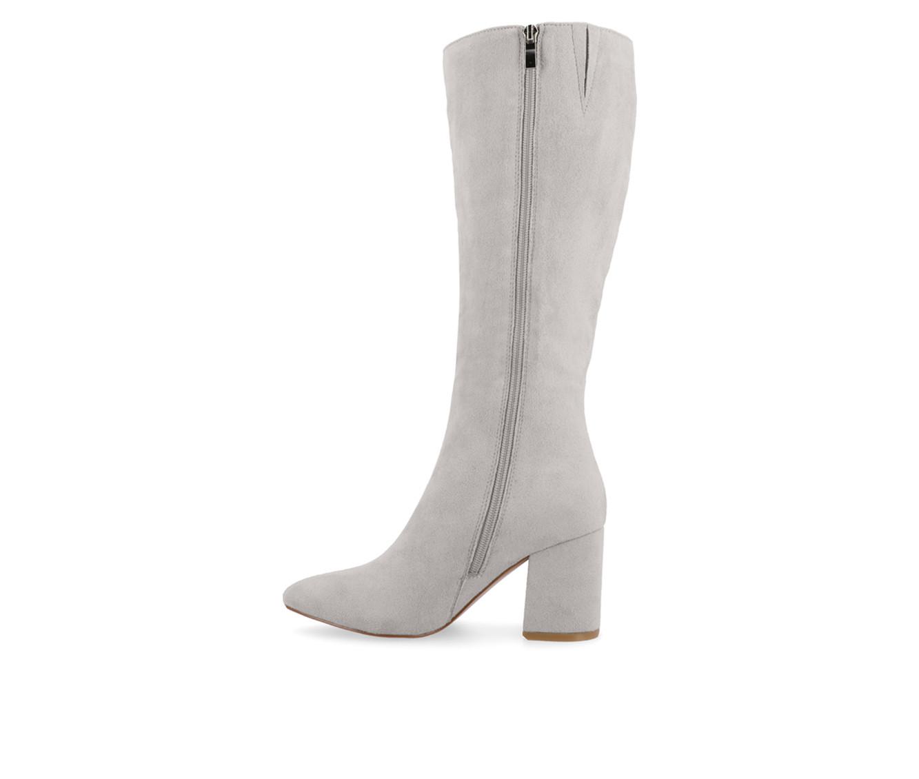 Women's Journee Collection Ameylia Wide Width Extra Wide Calf Knee High Boots