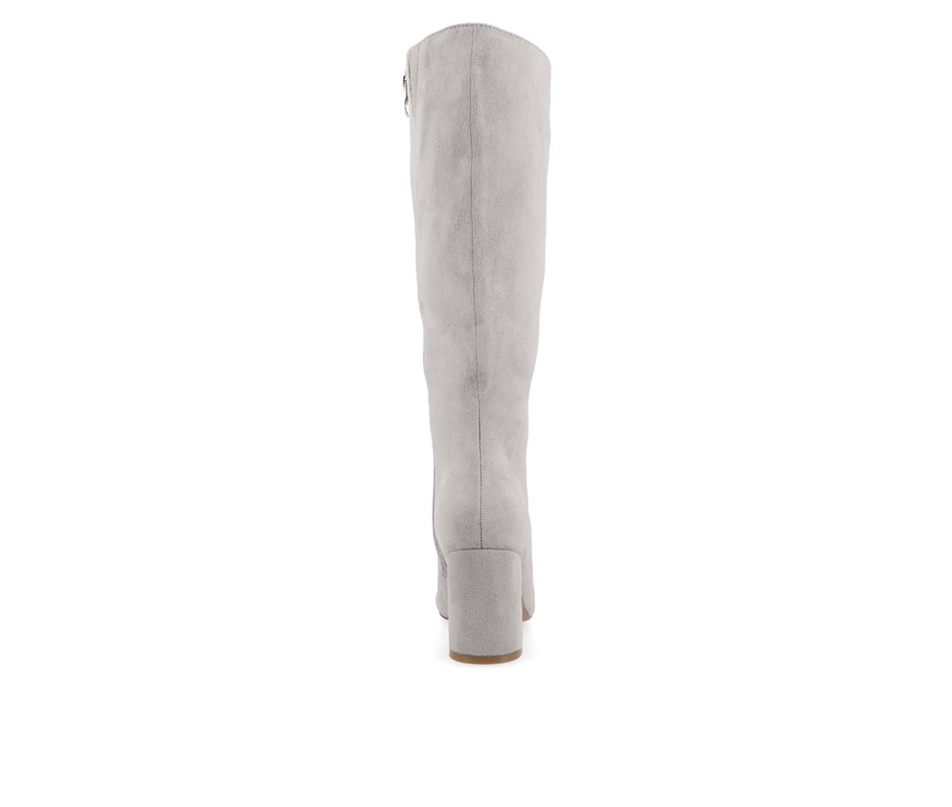 Women's Journee Collection Ameylia Wide Width Extra Wide Calf Knee High Boots