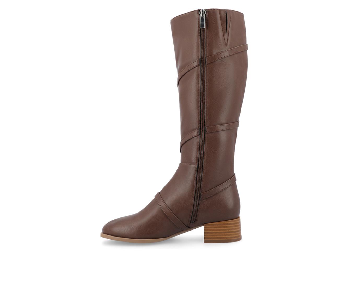 Women's Journee Collection Elettra Knee High Boots