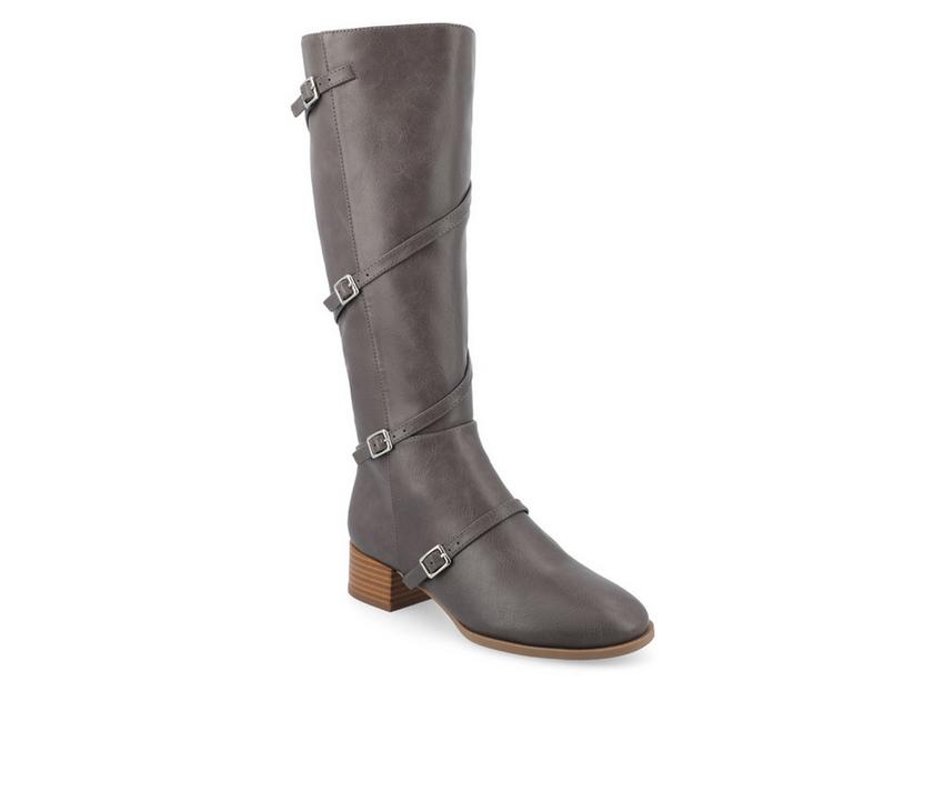 Women's Journee Collection Elettra Knee High Boots