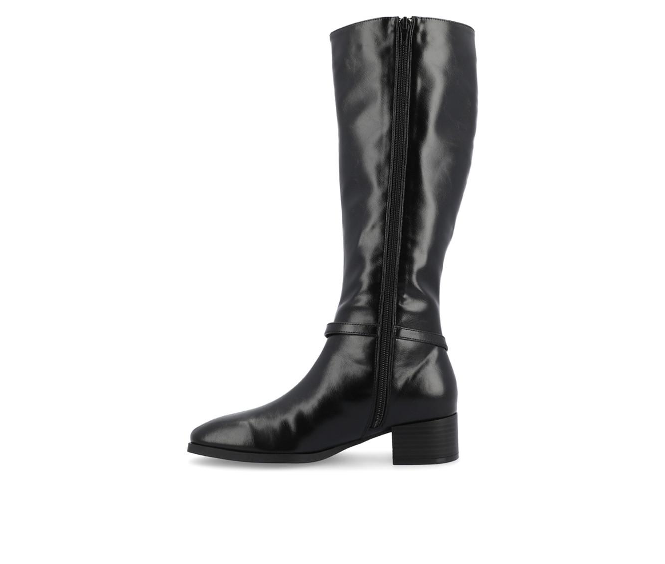 Women's Journee Collection Rhianah Wide Width Wide Calf Knee High Boots