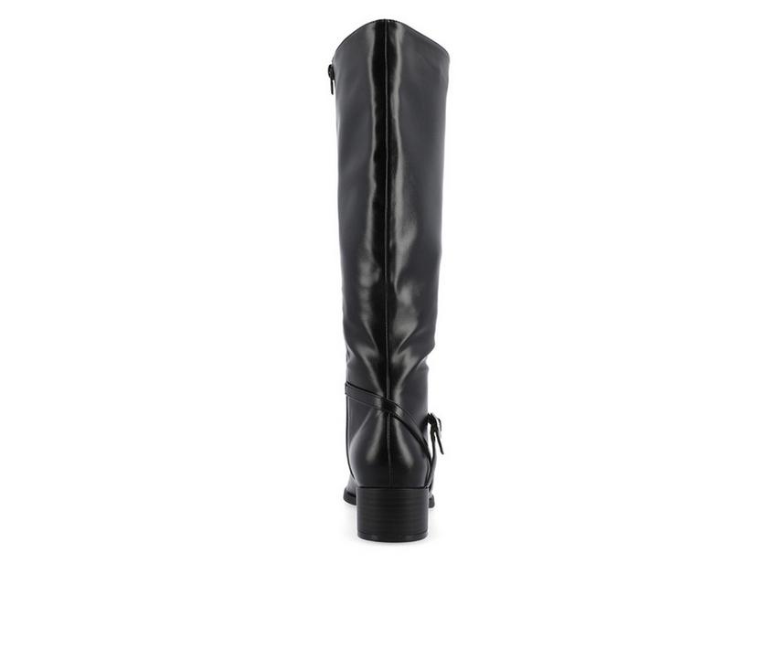 Women's Journee Collection Rhianah Wide Width Wide Calf Knee High Boots