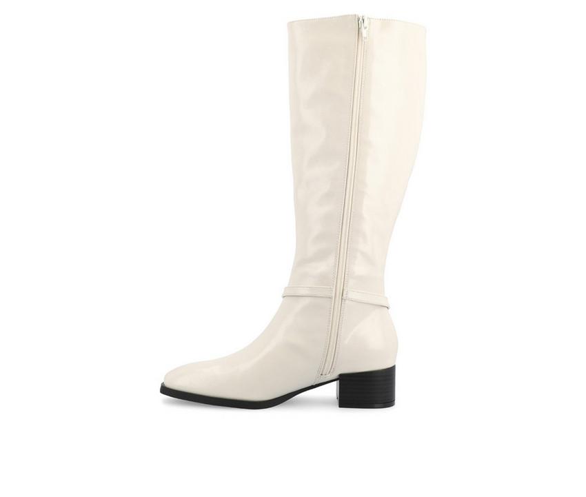 Women's Journee Collection Rhianah Wide Width Extra Wide Calf Knee High Boots