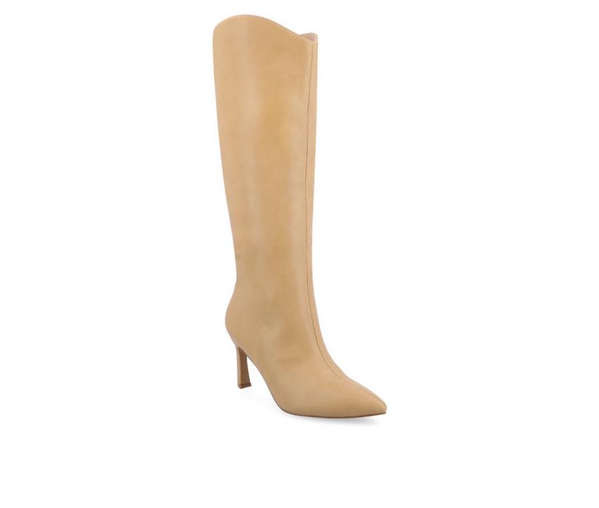 Women's Journee Collection Rehela Wide Width Wide Calf Knee High Boots