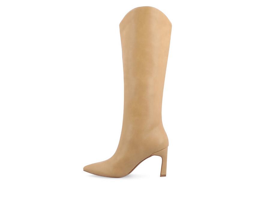 Women's Journee Collection Rehela Wide Width Wide Calf Knee High Boots