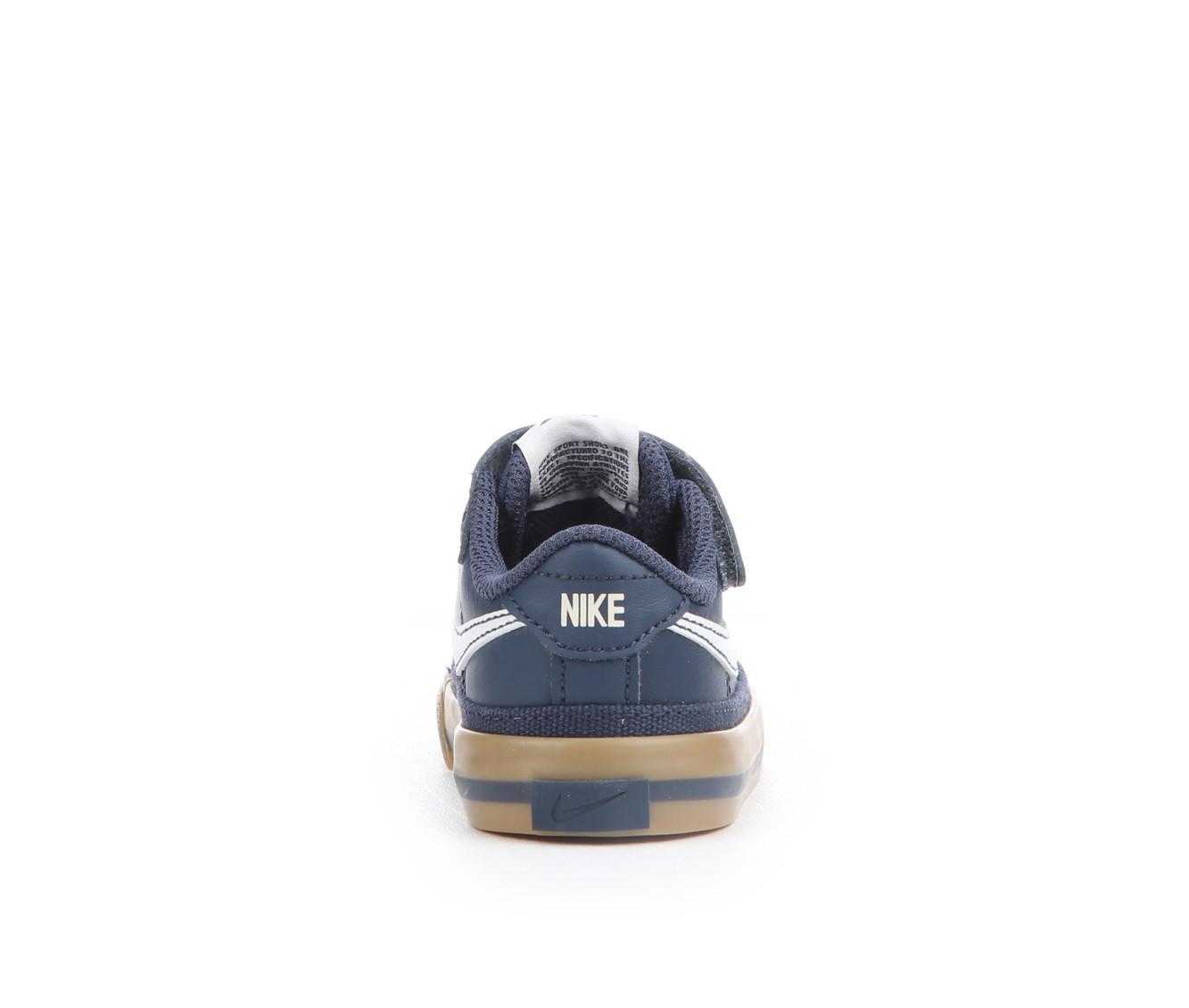 Boys' Nike Toddler Court Legacy Sneakers