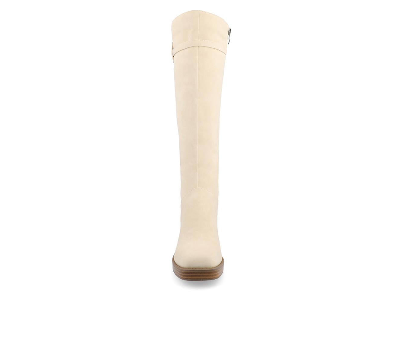 Women's Journee Collection Letice Wide Width Extra Wide Calf Knee High Boots