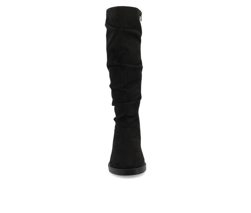 Women's Journee Collection Mirinda Wide Calf Knee High Boots