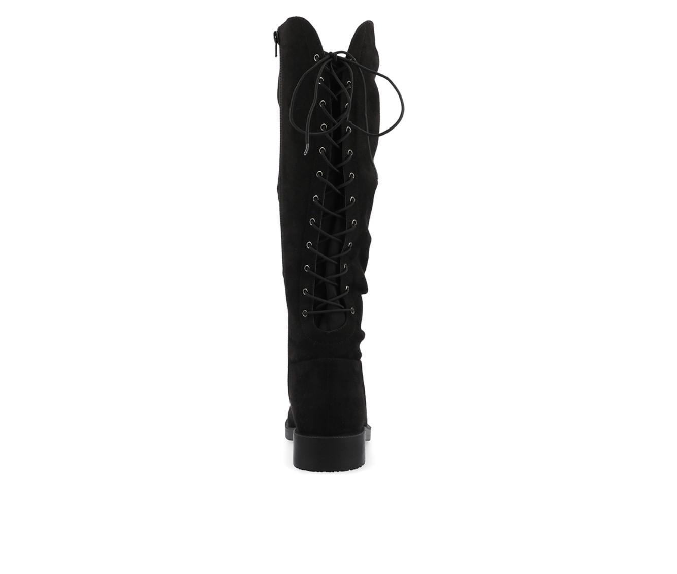 Women's Journee Collection Meg Extra Wide Calf Knee High Boots