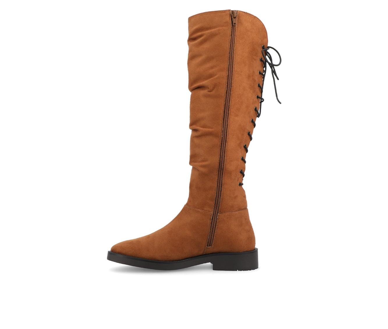 Women's Journee Collection Mirinda Wide Calf Knee High Boots