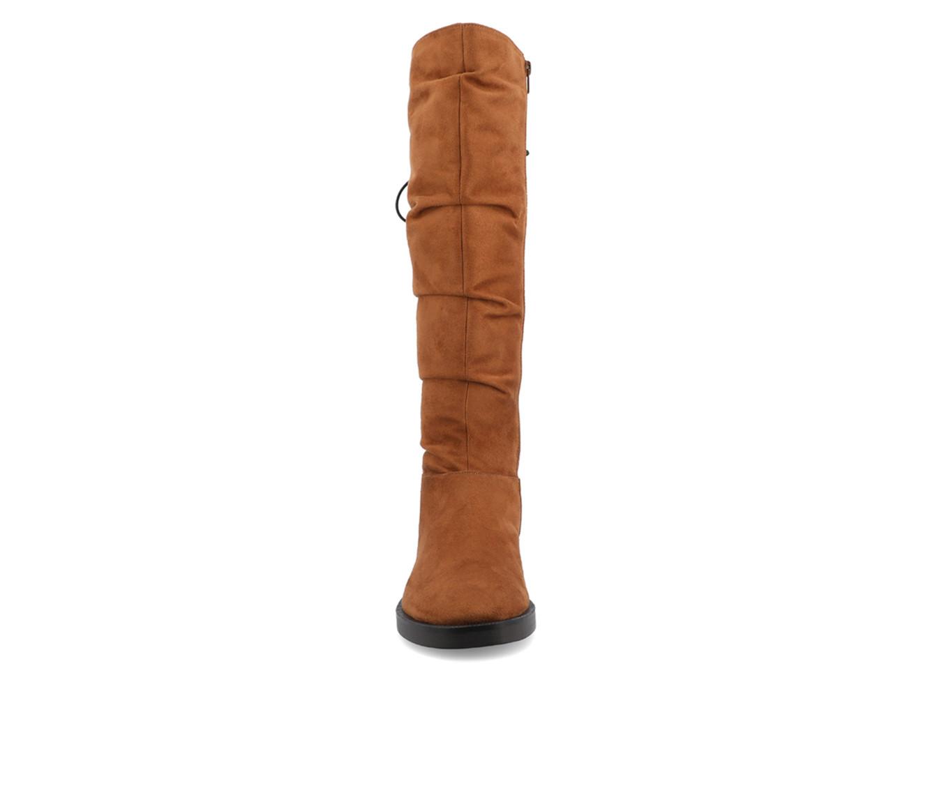 Women's Journee Collection Mirinda Wide Calf Knee High Boots