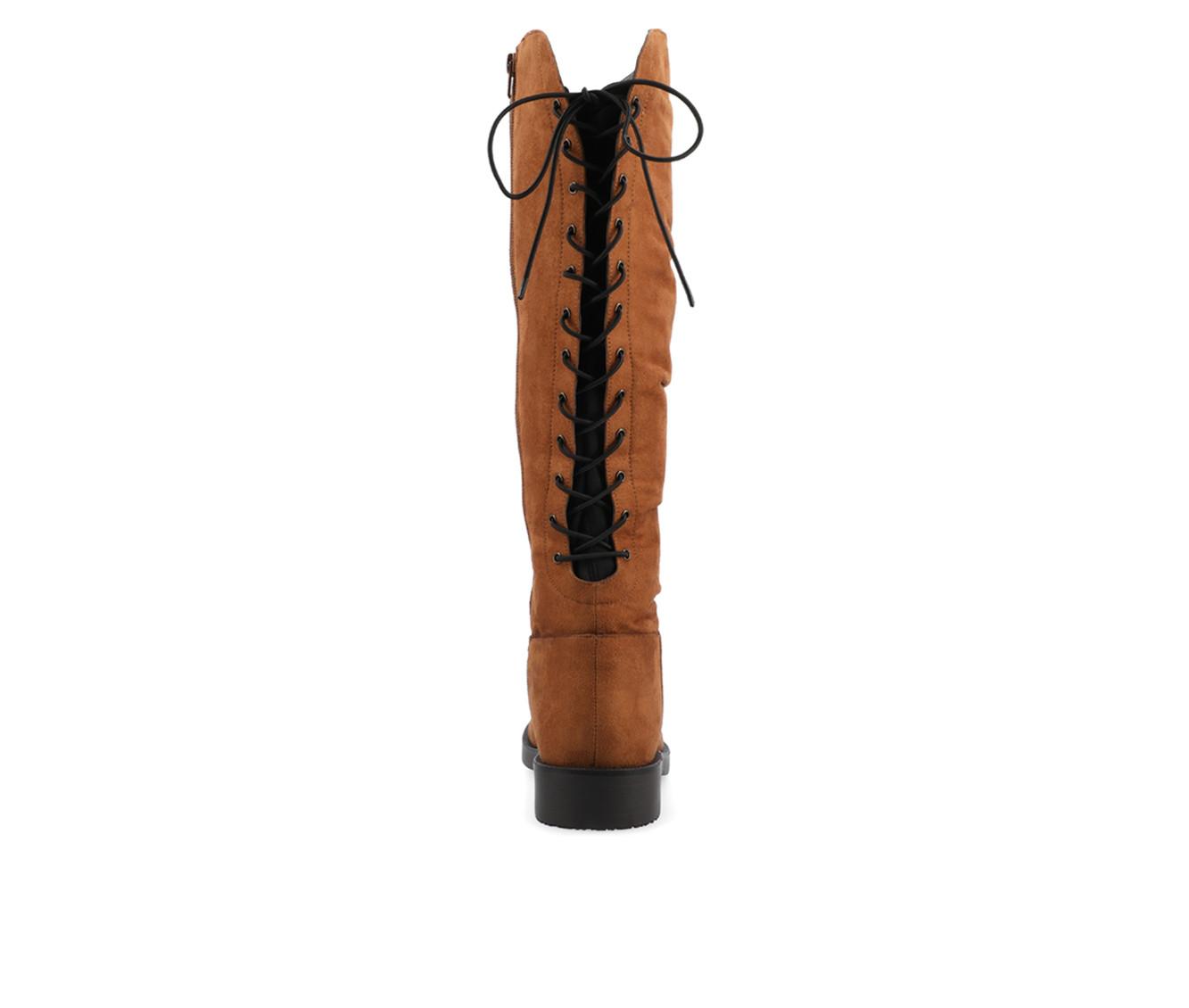 Women's Journee Collection Mirinda Wide Calf Knee High Boots