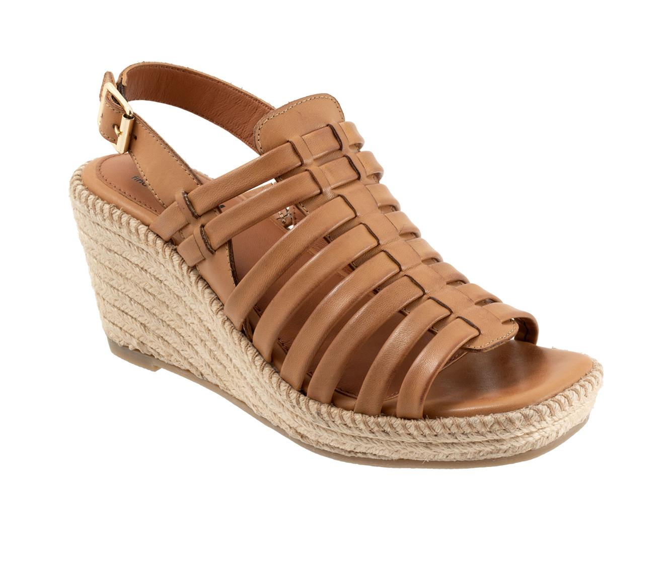 Women's Softwalk Havana Espadrille Wedge Sandals