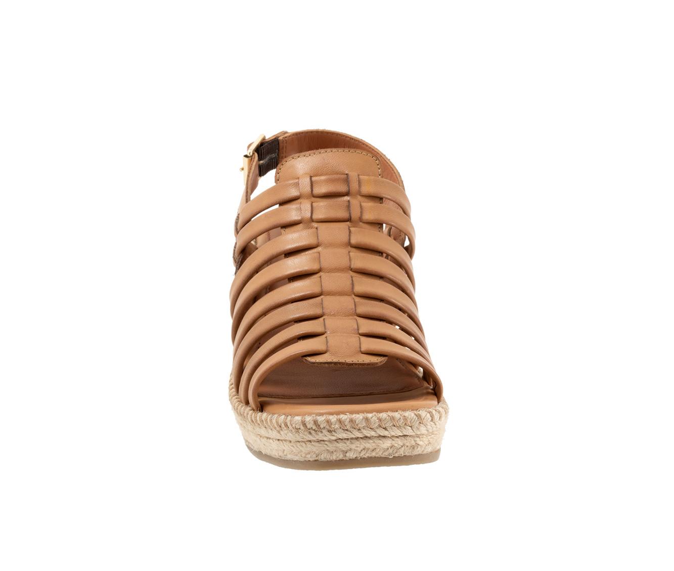 Women's Softwalk Havana Espadrille Wedge Sandals