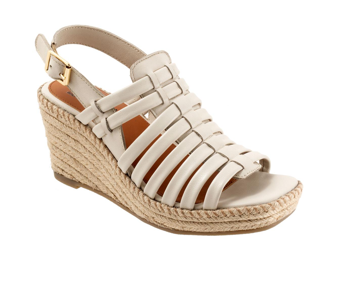 Women's Softwalk Havana Espadrille Wedge Sandals