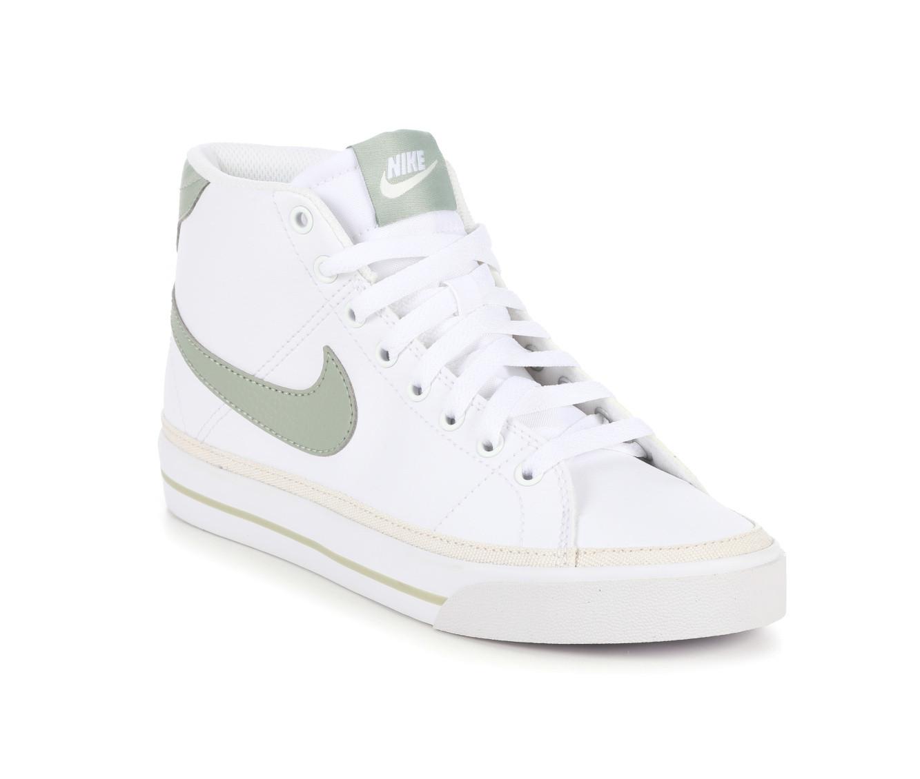 Women's Nike Court Legacy Mid Next Nature Sneakers