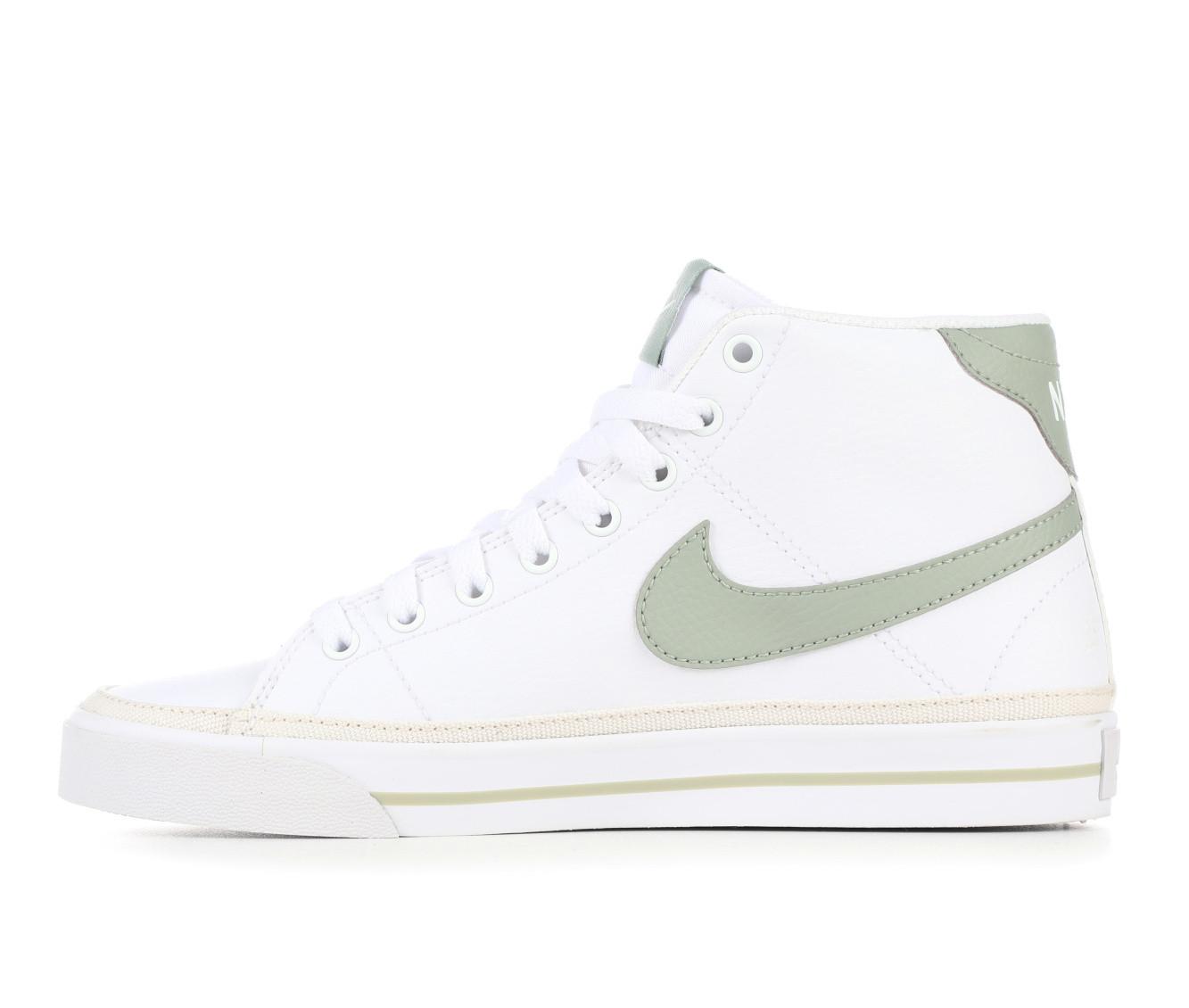 Women's Nike Court Legacy Mid Next Nature Sneakers