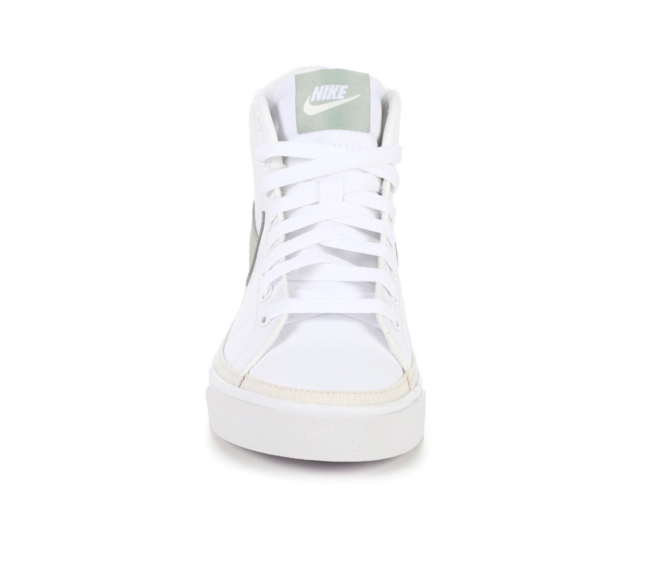 Women's Nike Court Legacy Mid Next Nature Sneakers