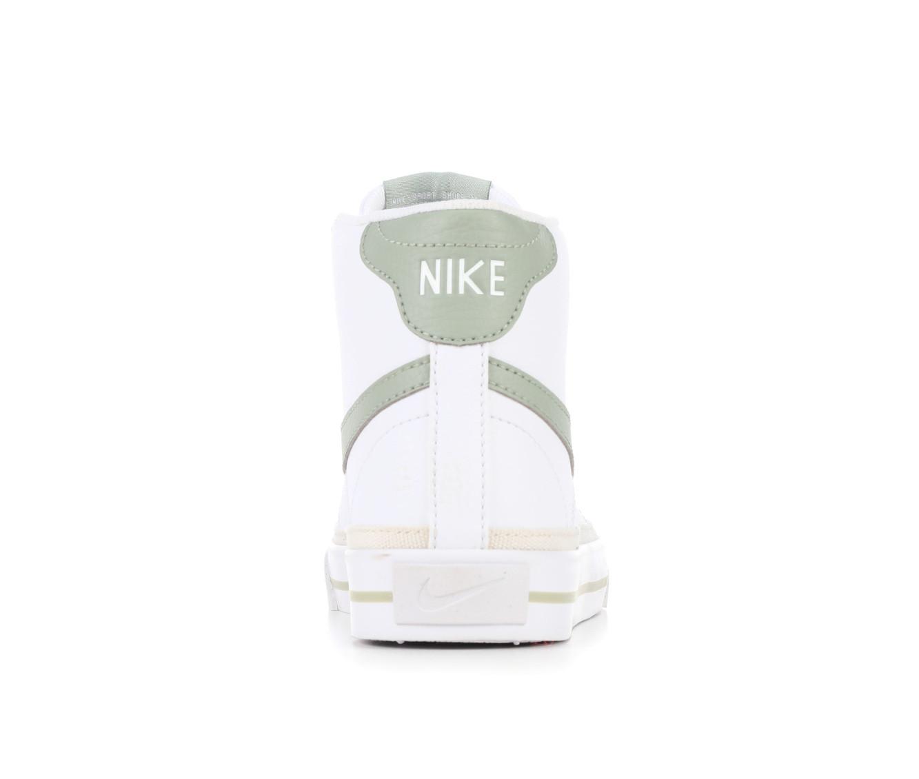 Women's Nike Court Legacy Mid Next Nature Sneakers