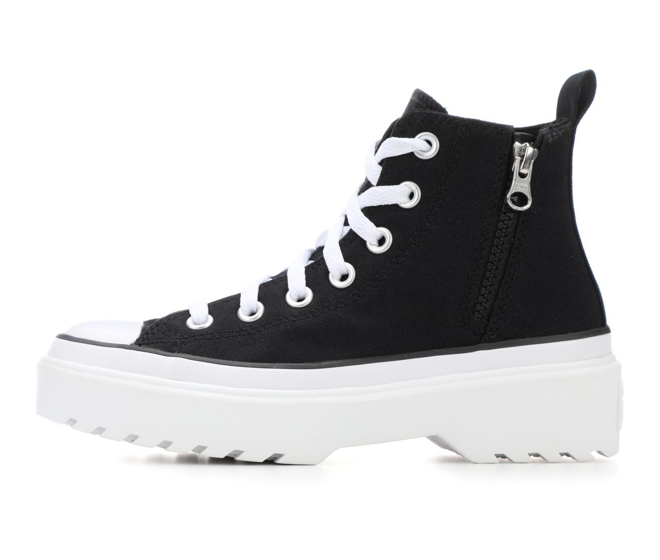 Girls' Converse Chuck Taylor AllStar LugLift PS Sneakers