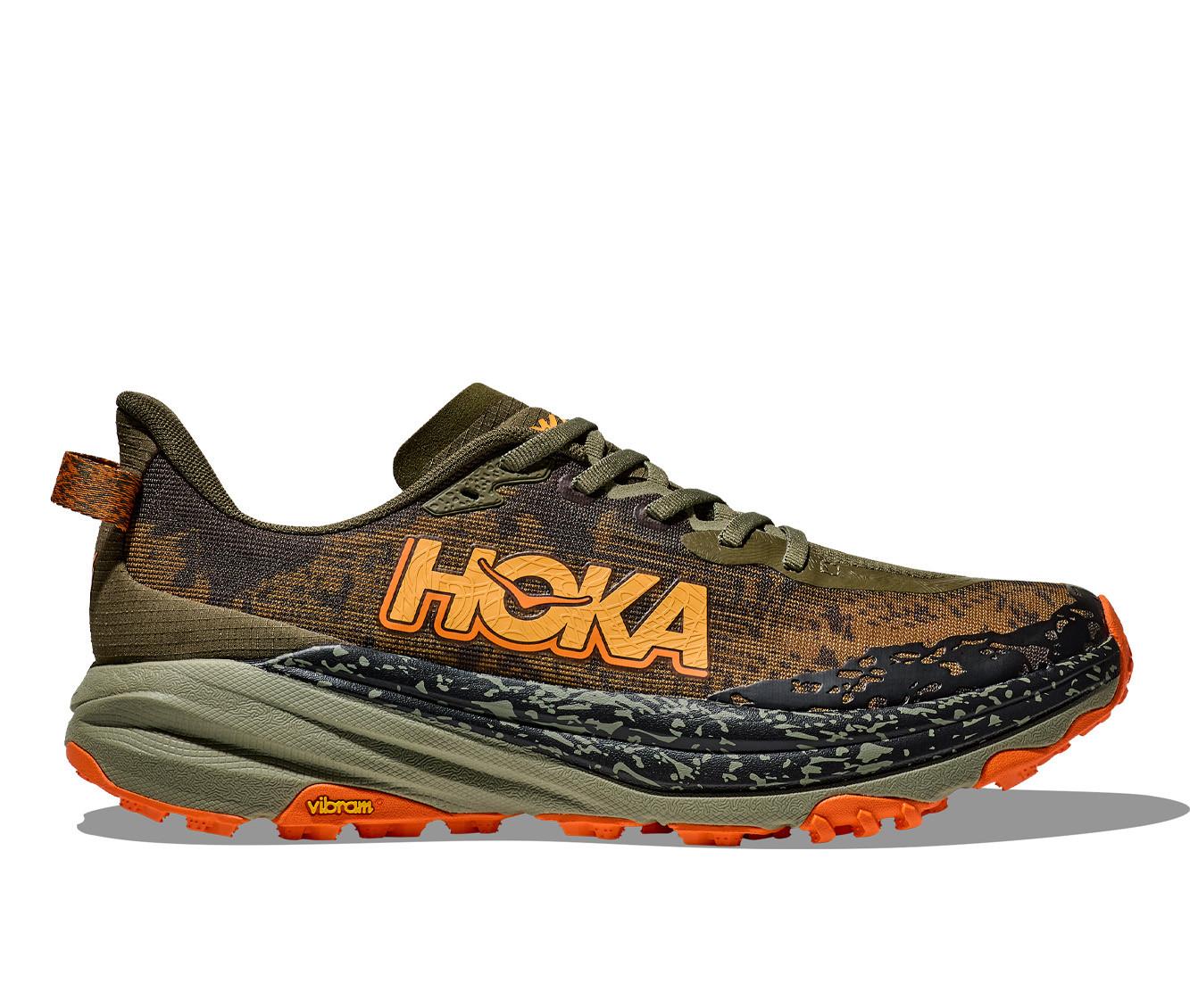 Men's Hoka Speedgoat 6 Trail Running Shoes