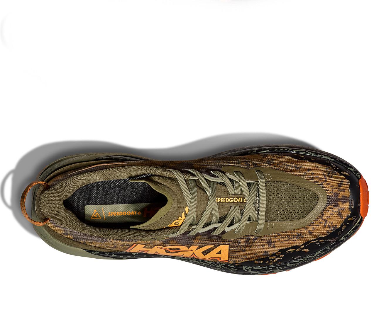 Men's Hoka Speedgoat 6 Trail Running Shoes