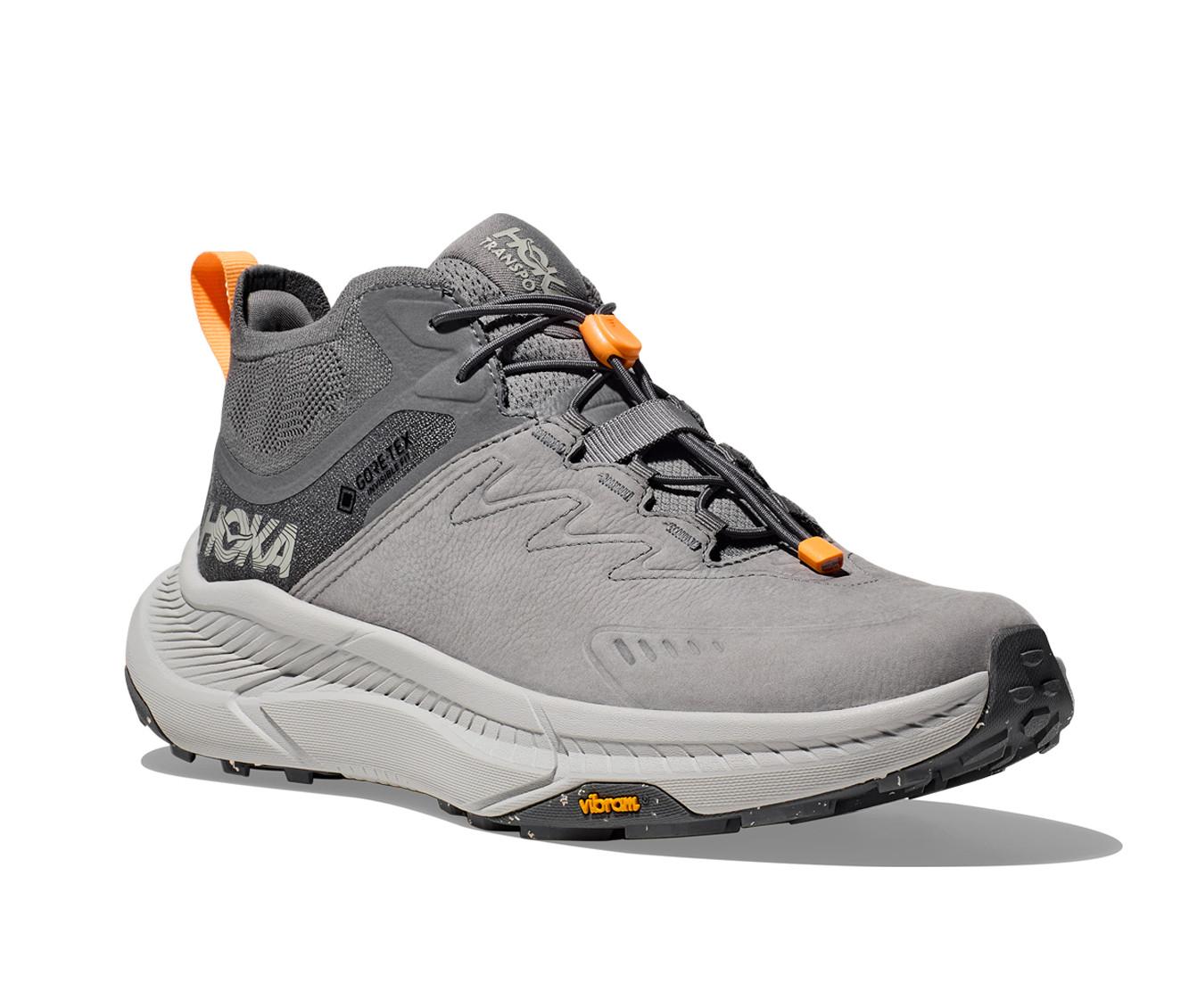 Men's Hoka Transport Chukka GTX Trail Hiking Shoes