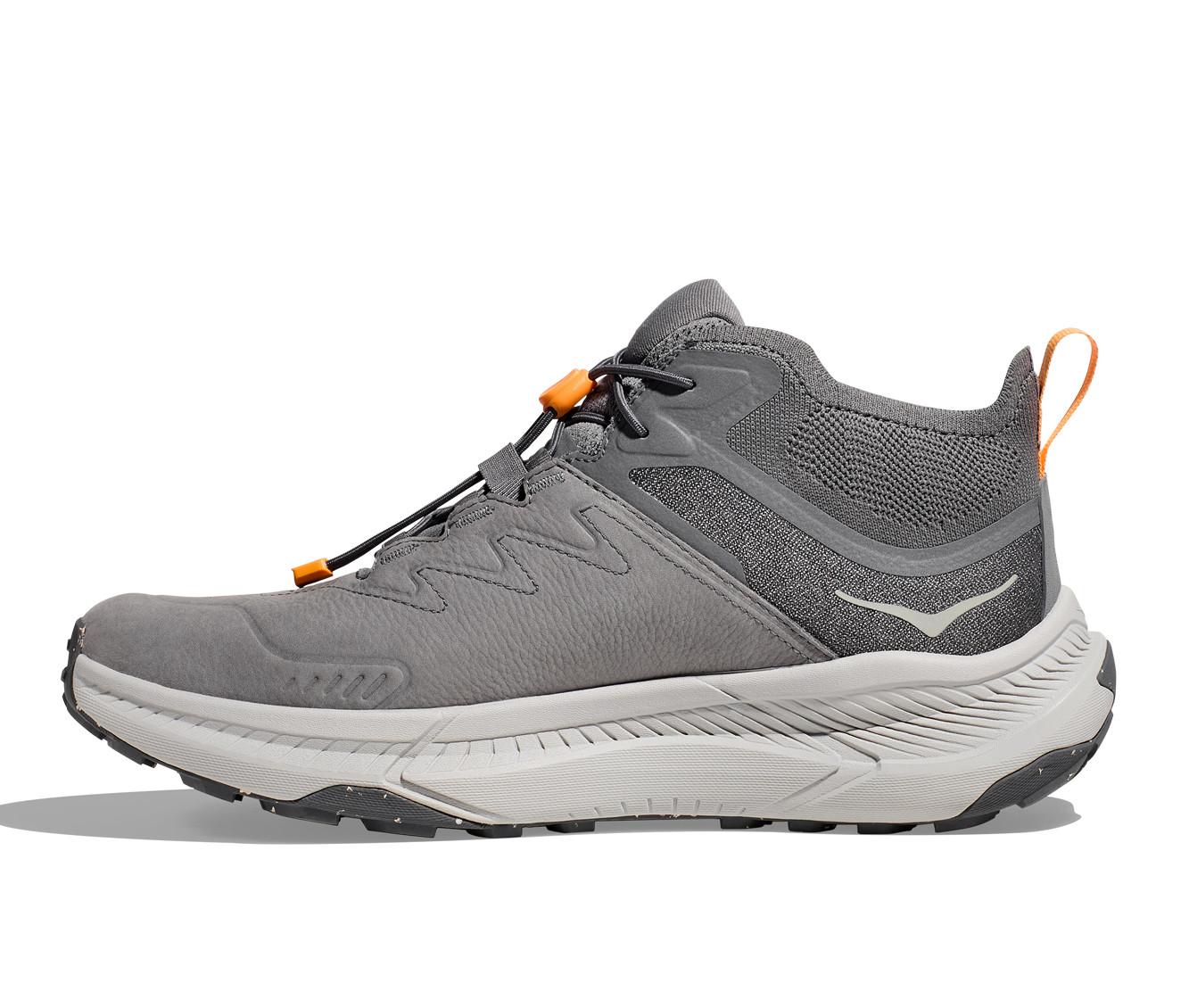 Men's Hoka Transport Chukka GTX Trail Hiking Shoes