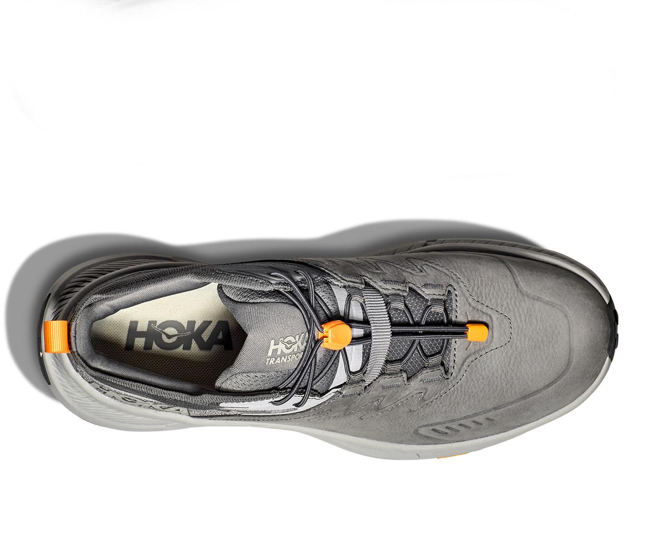 Men's Hoka Transport Chukka GTX Trail Hiking Shoes