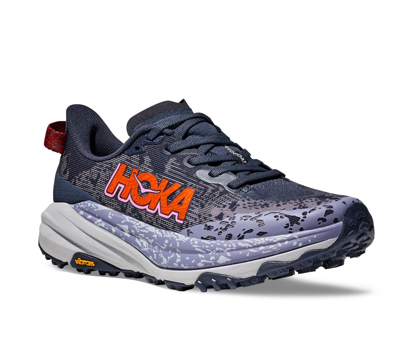 Women's Hoka Speedgoat 6 Trail Running Shoes