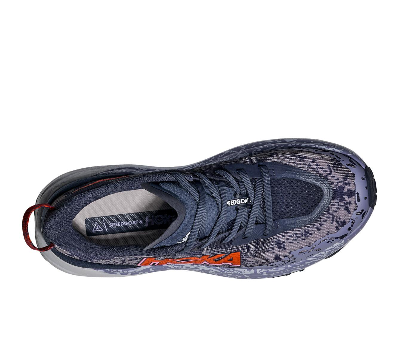 Women's Hoka Speedgoat 6 Trail Running Shoes