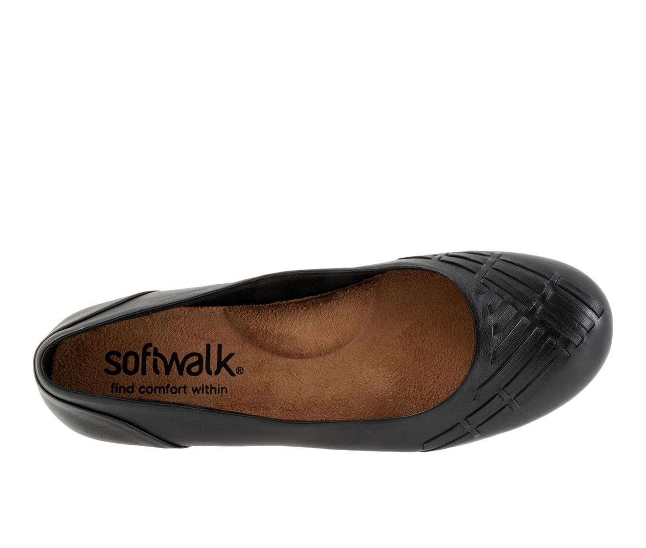 Women's Softwalk Sonoma Weave Flats