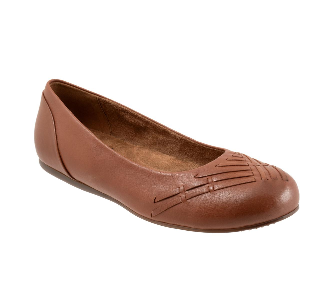 Women's Softwalk Sonoma Weave Flats