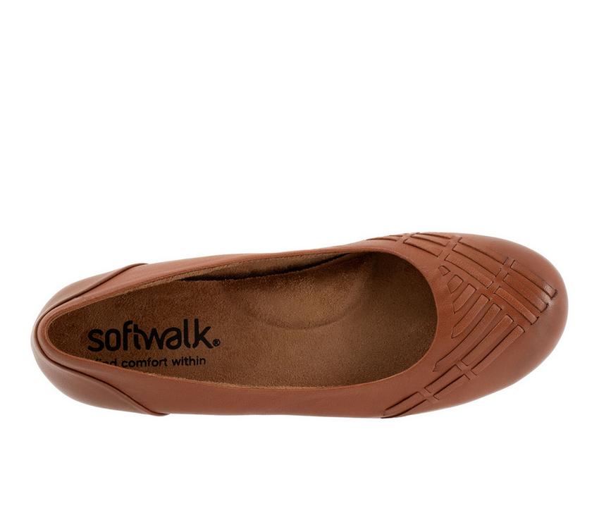 Women's Softwalk Sonoma Weave Flats