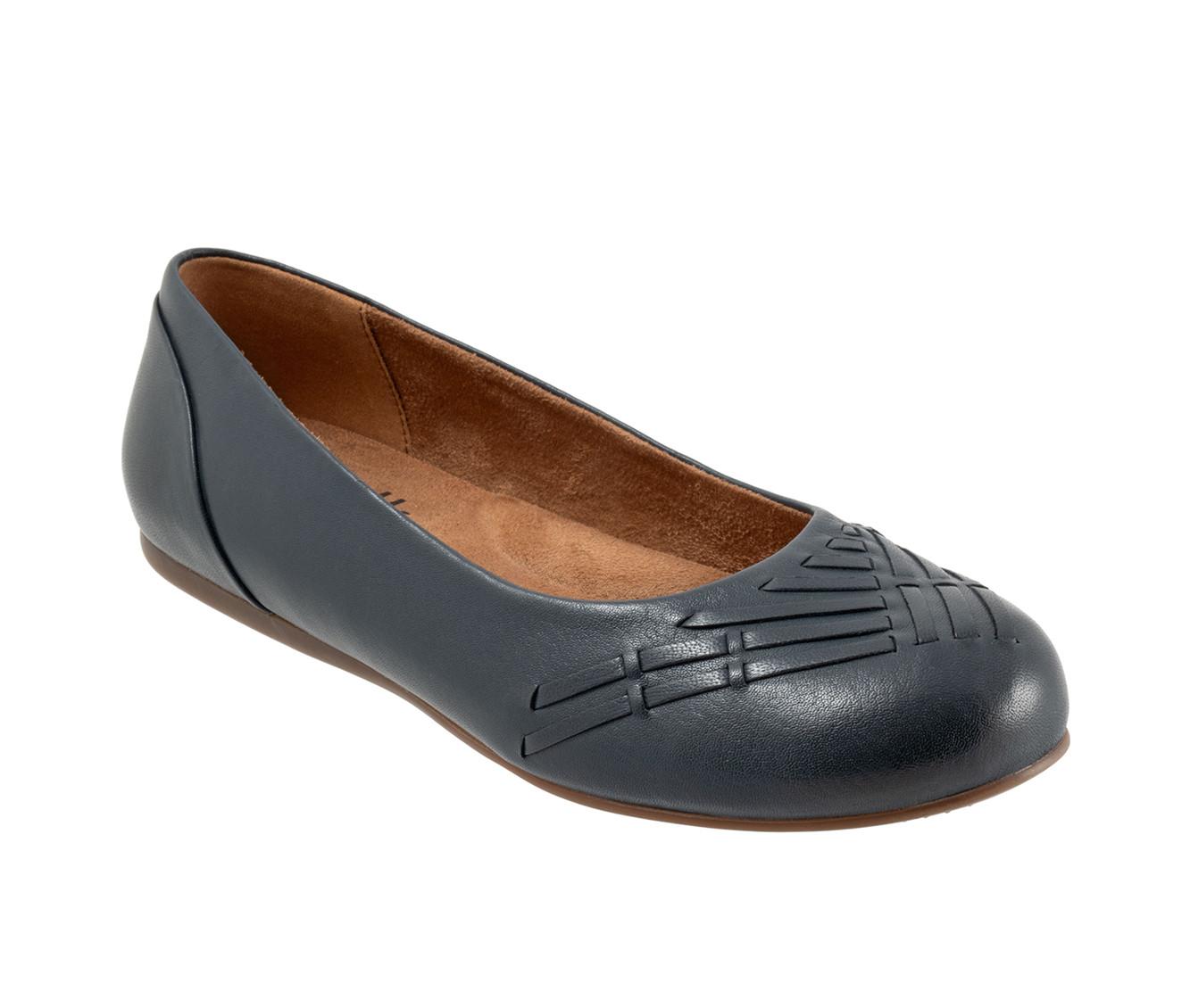 Women's Softwalk Sonoma Weave Flats