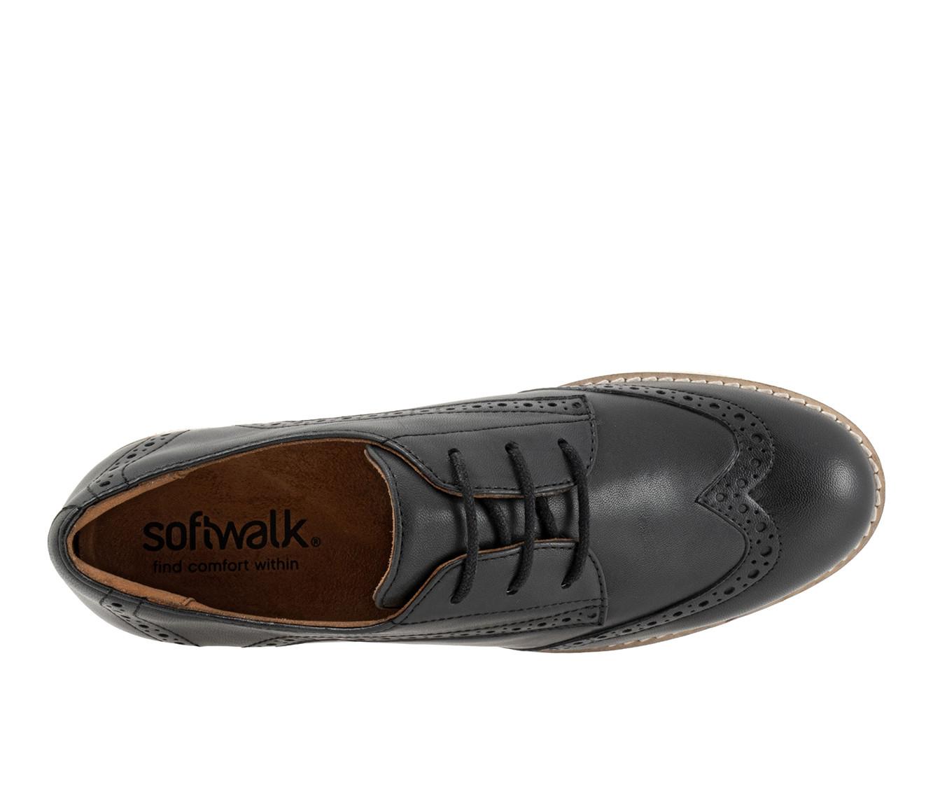 Women's Softwalk Willet Oxfords