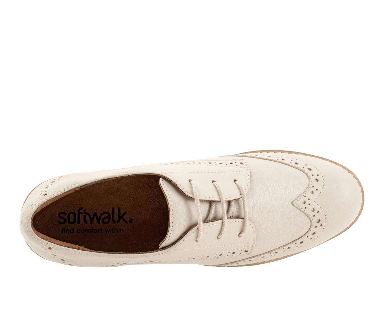 Women's Softwalk Willet Oxfords