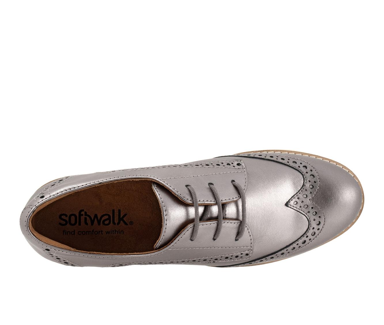 Women's Softwalk Willet Oxfords