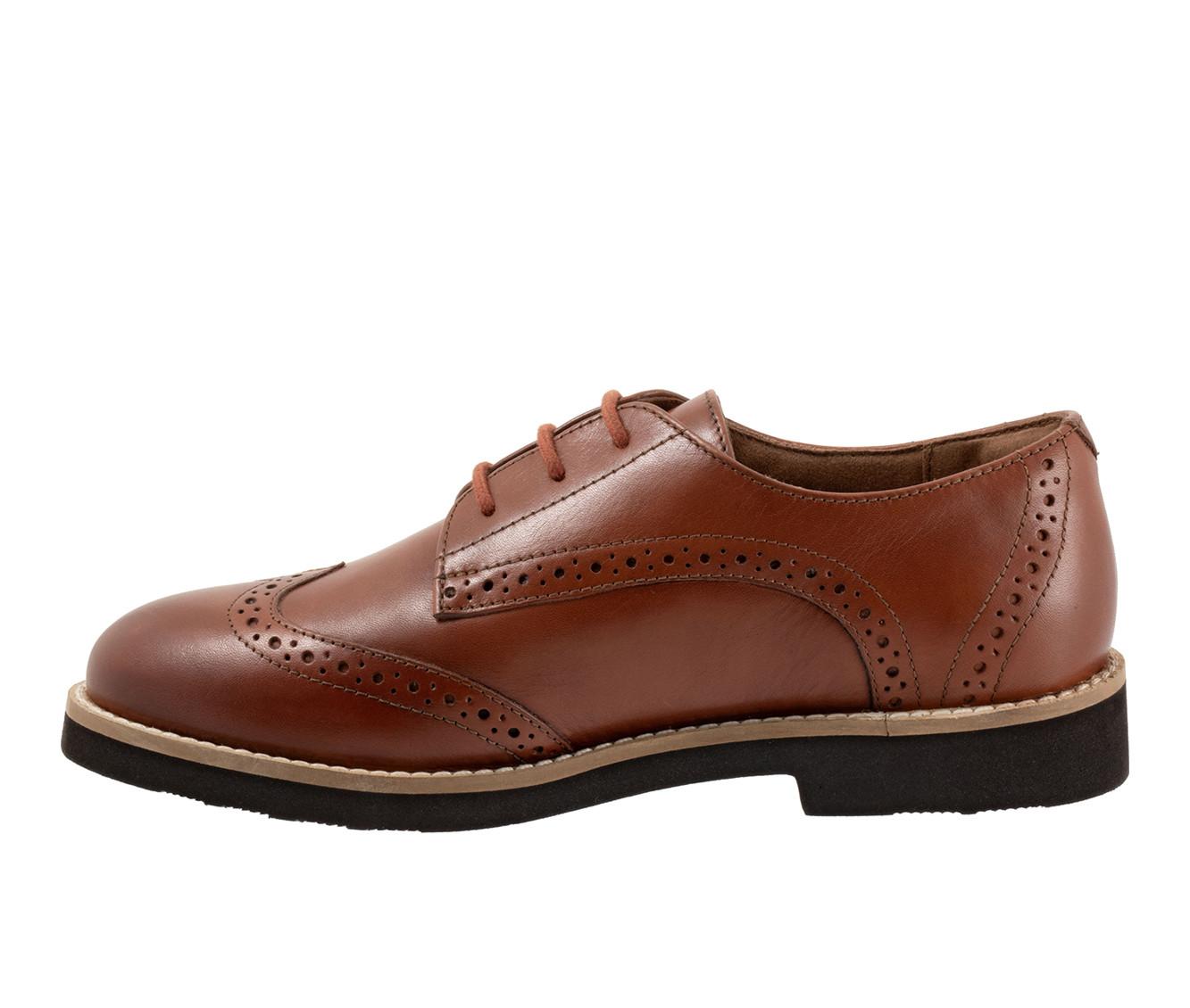 Women's Softwalk Willet Oxfords