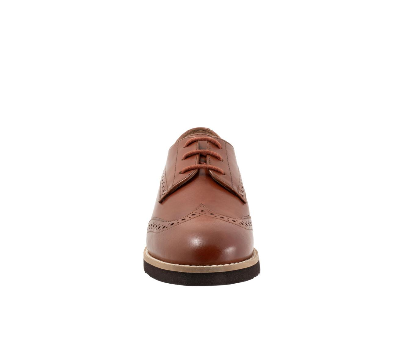 Women's Softwalk Willet Oxfords