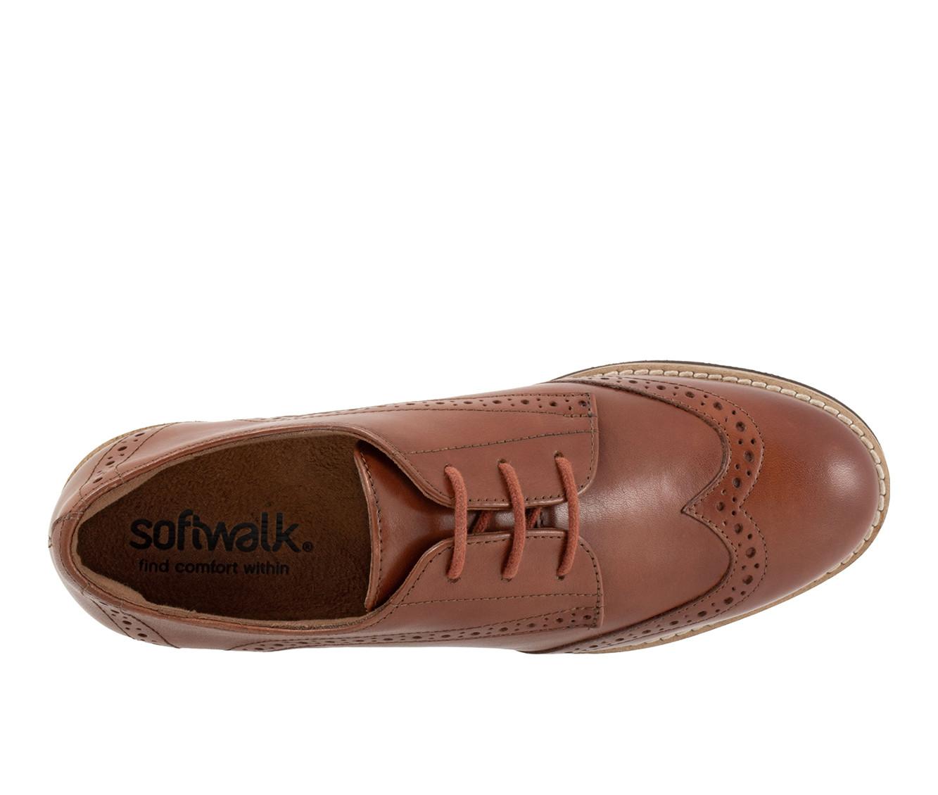 Women's Softwalk Willet Oxfords