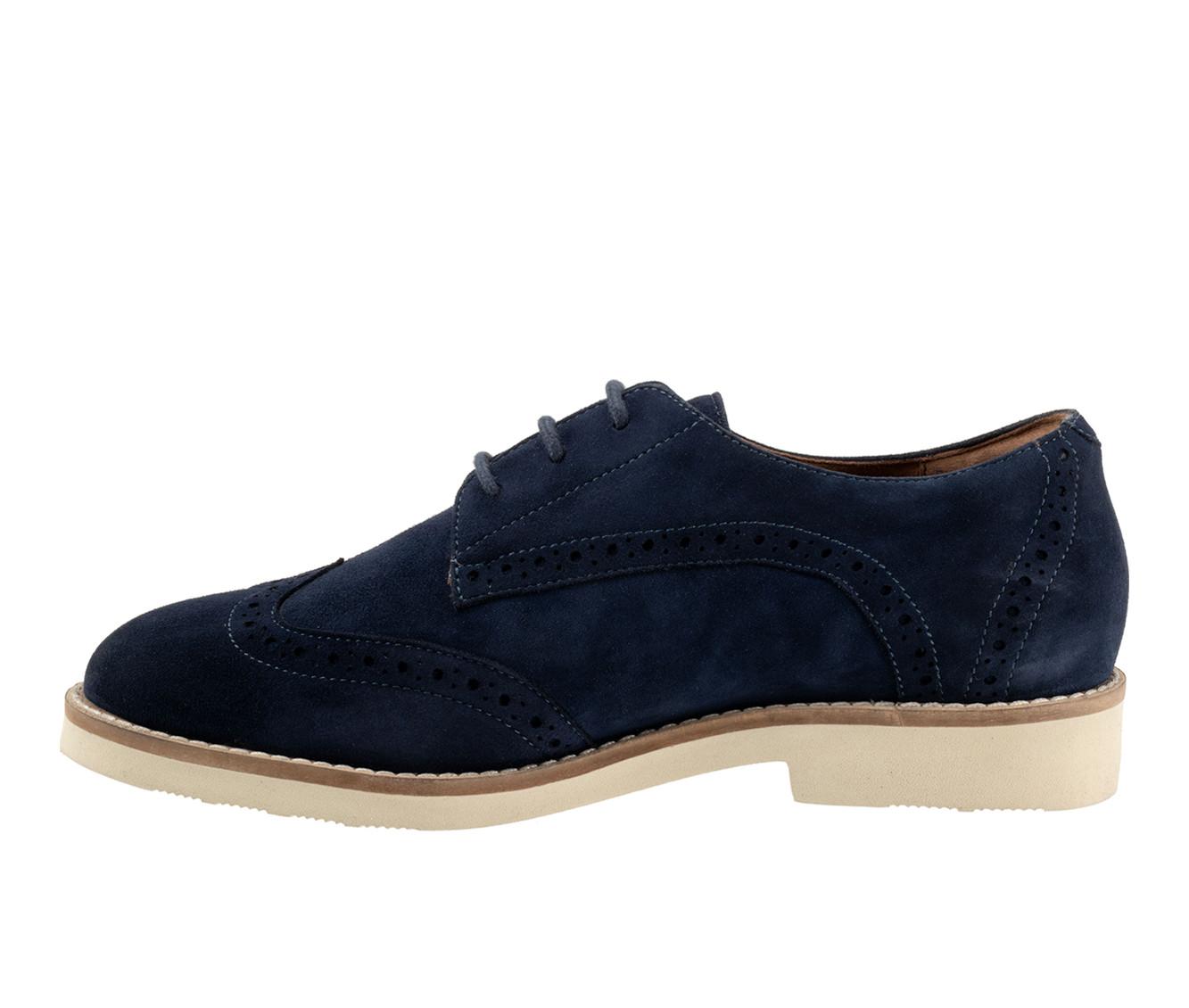 Women's Softwalk Willet Oxfords