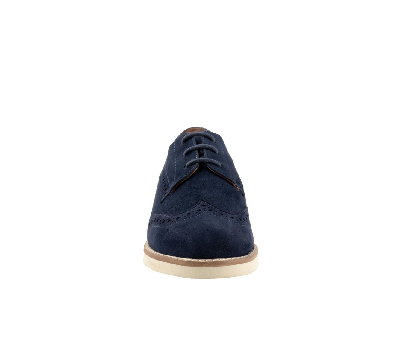 Women's Softwalk Willet Oxfords