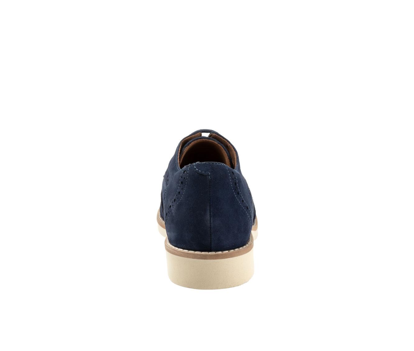 Women's Softwalk Willet Oxfords